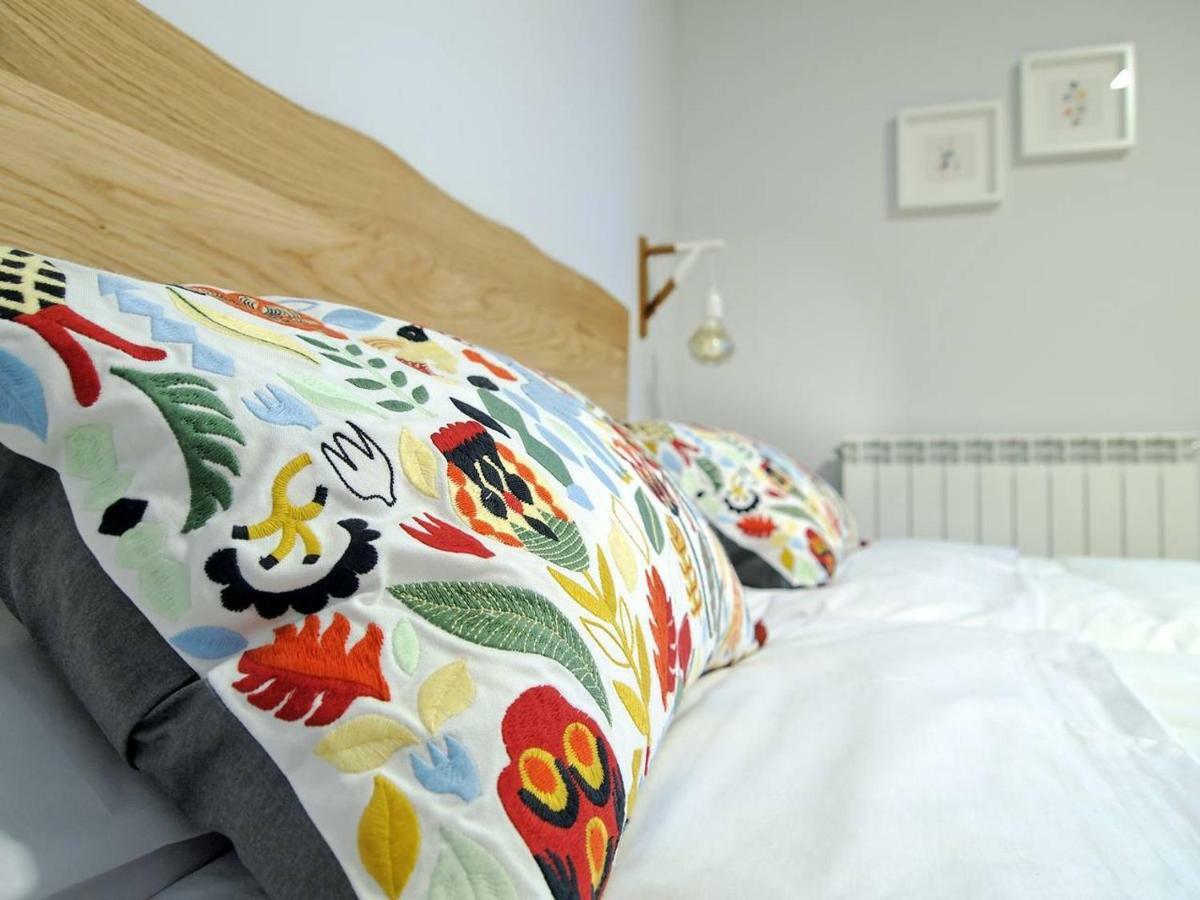Apartamento Estella-Lizarra Dış mekan fotoğraf