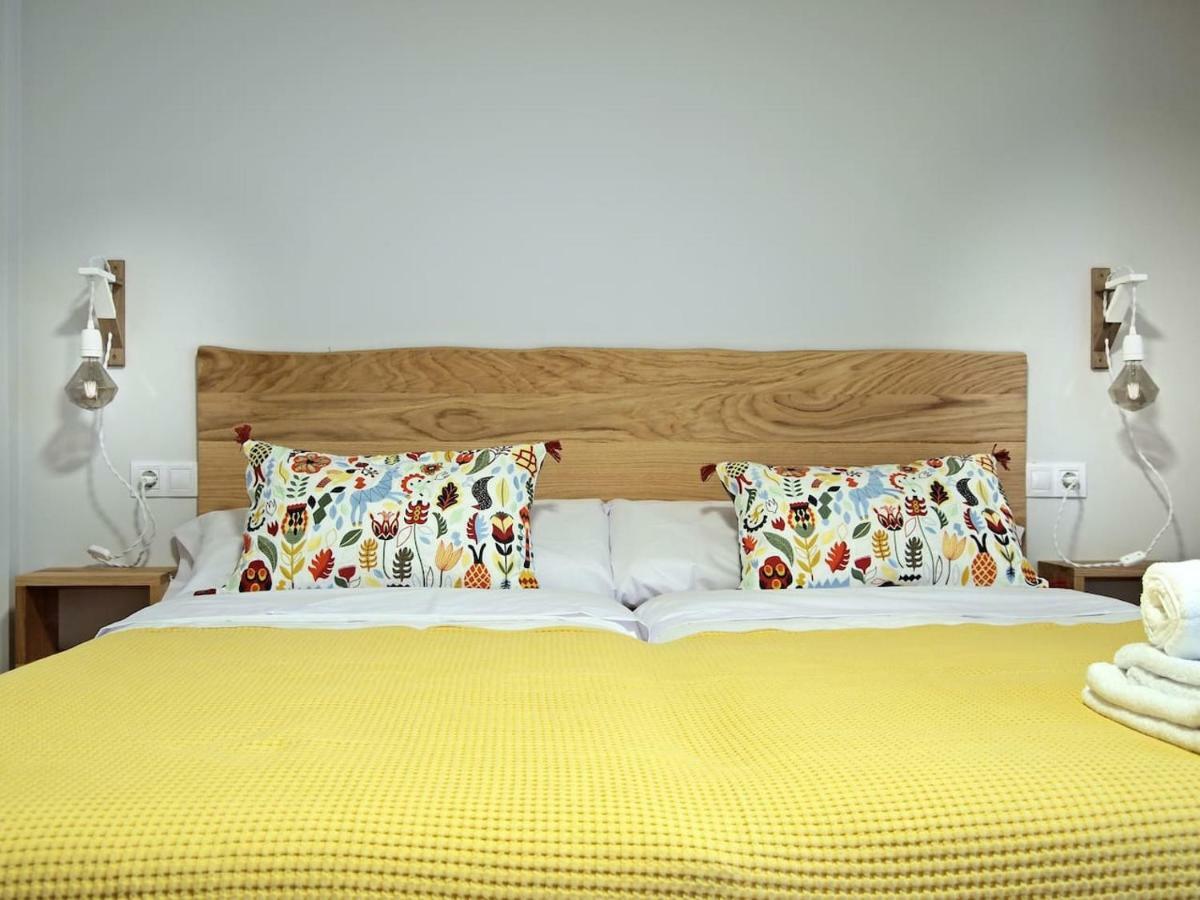 Apartamento Estella-Lizarra Dış mekan fotoğraf