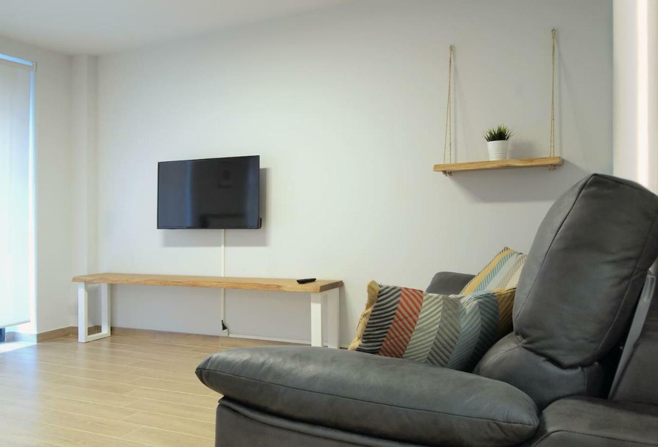 Apartamento Estella-Lizarra Dış mekan fotoğraf