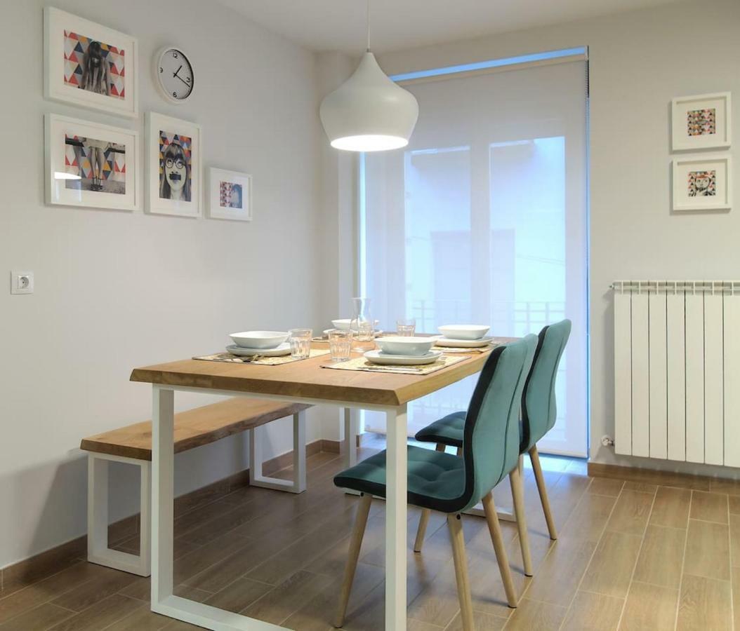 Apartamento Estella-Lizarra Dış mekan fotoğraf