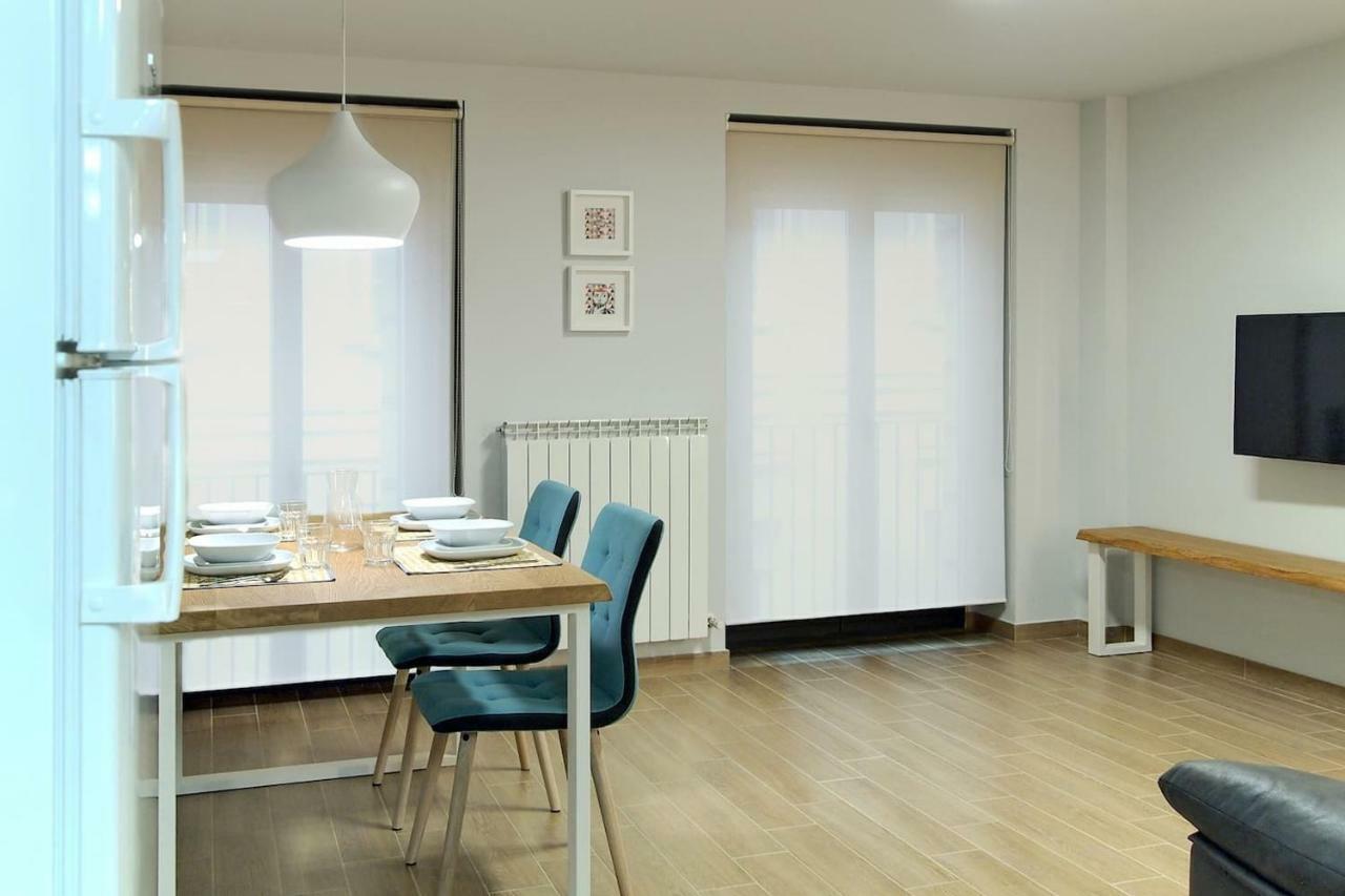 Apartamento Estella-Lizarra Dış mekan fotoğraf