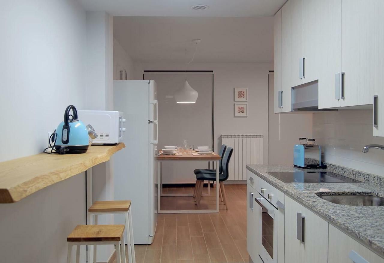 Apartamento Estella-Lizarra Dış mekan fotoğraf