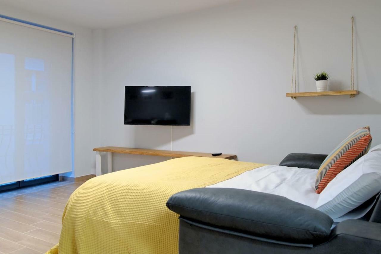Apartamento Estella-Lizarra Dış mekan fotoğraf
