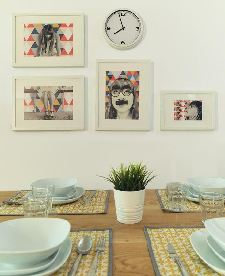 Apartamento Estella-Lizarra Dış mekan fotoğraf
