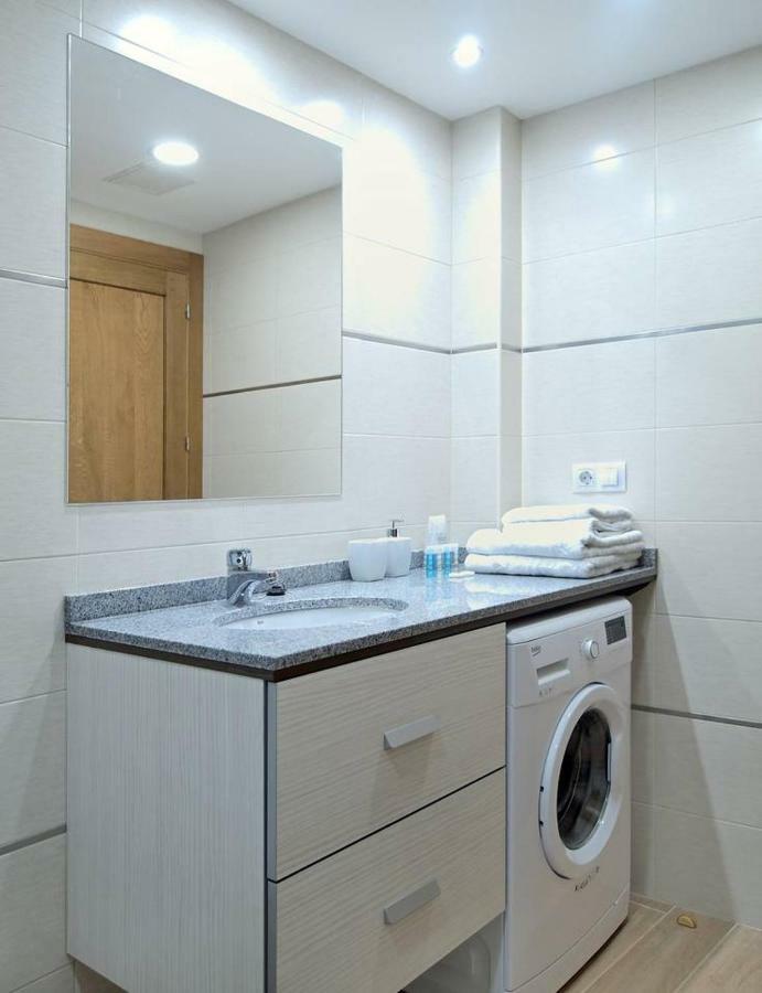 Apartamento Estella-Lizarra Dış mekan fotoğraf