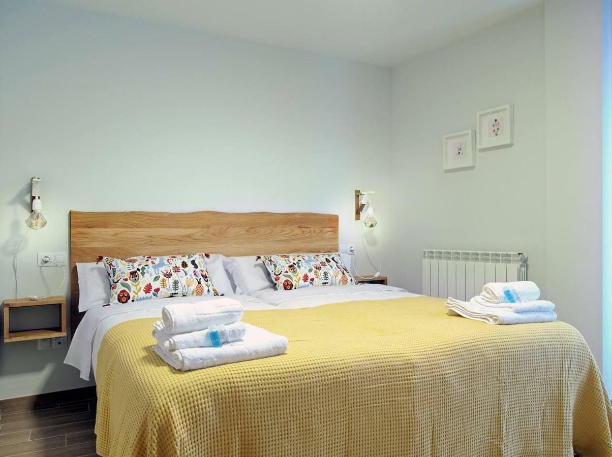 Apartamento Estella-Lizarra Dış mekan fotoğraf