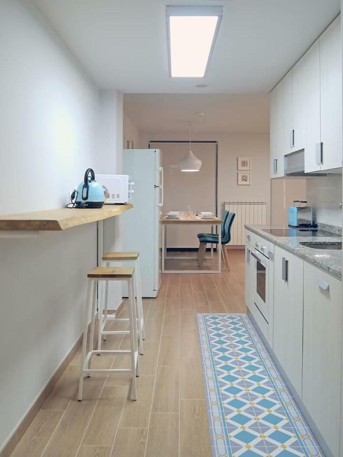 Apartamento Estella-Lizarra Dış mekan fotoğraf