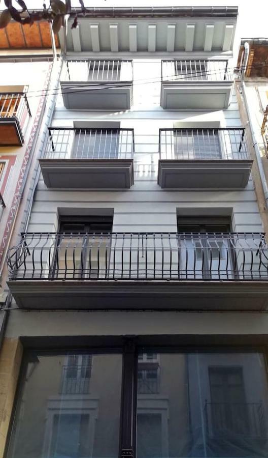 Apartamento Estella-Lizarra Dış mekan fotoğraf