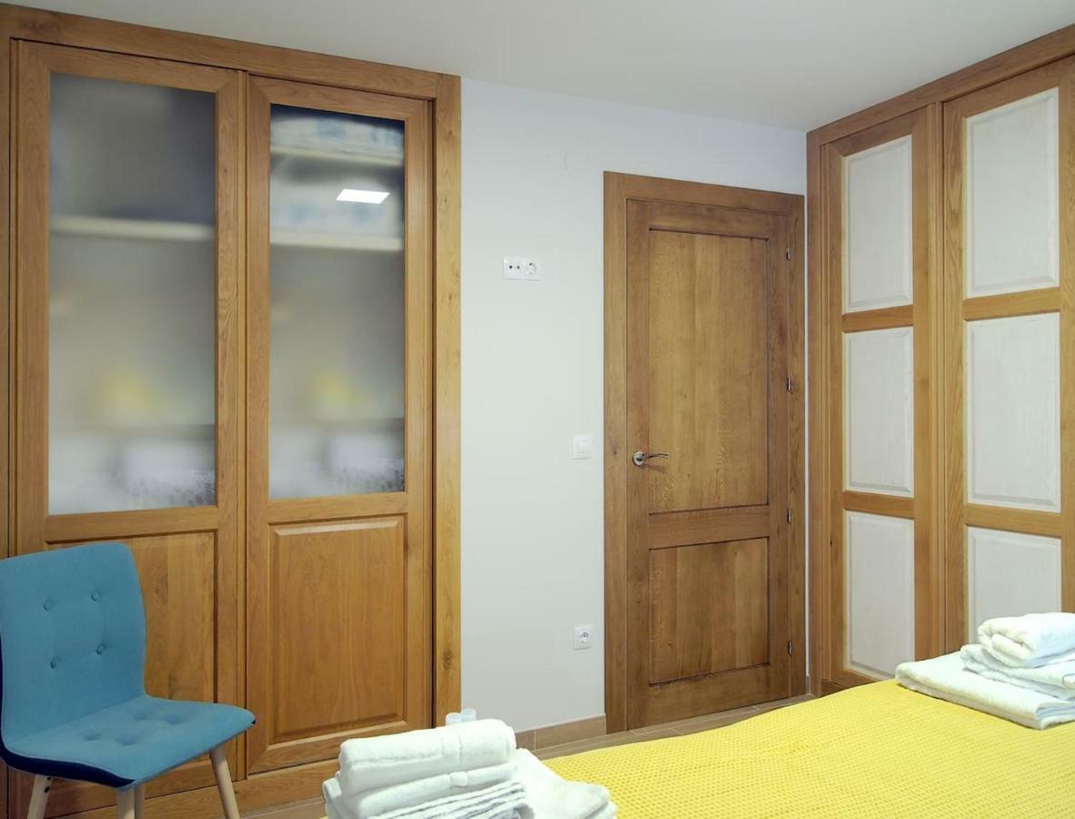 Apartamento Estella-Lizarra Dış mekan fotoğraf